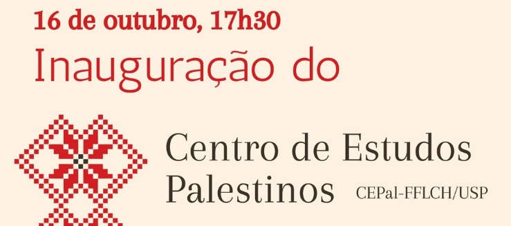 Cerimônia de Inauguração